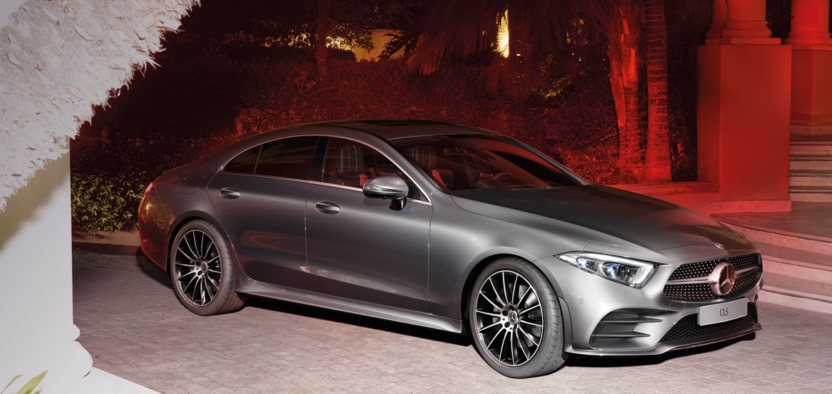 The new CLS-The seductive fascination of intelligence
