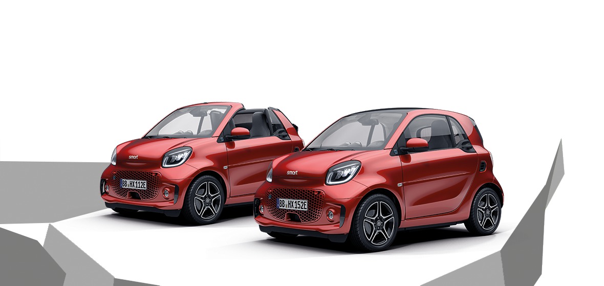 smart EQ fortwo.-Interaktive Betriebsanleitung.