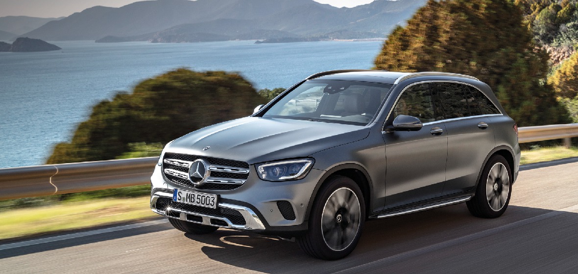 The new GLC.-Interactive Owner's Manual.