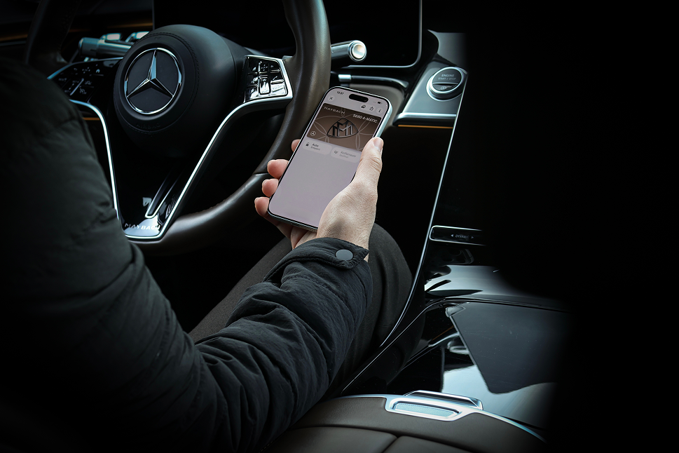 Digital Vehicle Key